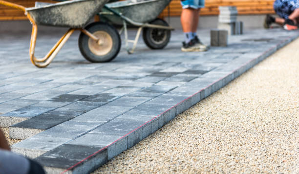 Driveway Pavers for Homes in Cordry Sweetwater Lakes, IN