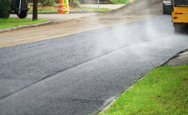 Paver Driveway Replacement in Cordry Sweetwater Lakes, IN